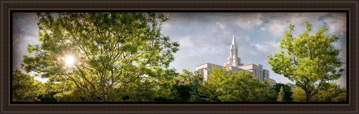 Bountiful, The Day Dawn Is Breaking