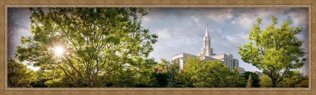 Bountiful, The Day Dawn Is Breaking