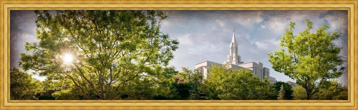 Bountiful, The Day Dawn Is Breaking