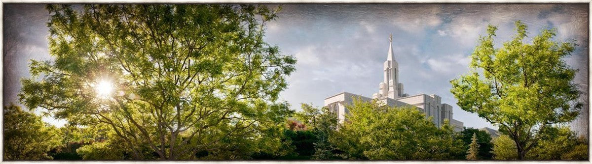 Bountiful, The Day Dawn Is Breaking