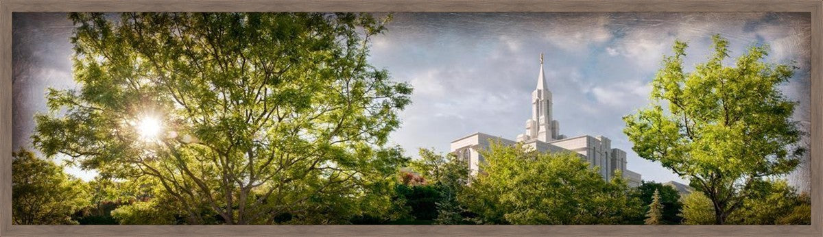 Bountiful, The Day Dawn Is Breaking