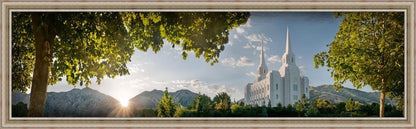 Brigham City, The Day Dawn Is Breaking
