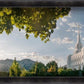 Brigham City, The Day Dawn Is Breaking