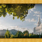 Brigham City, The Day Dawn Is Breaking