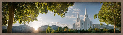 Brigham City, The Day Dawn Is Breaking