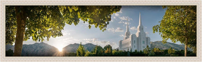 Brigham City, The Day Dawn Is Breaking