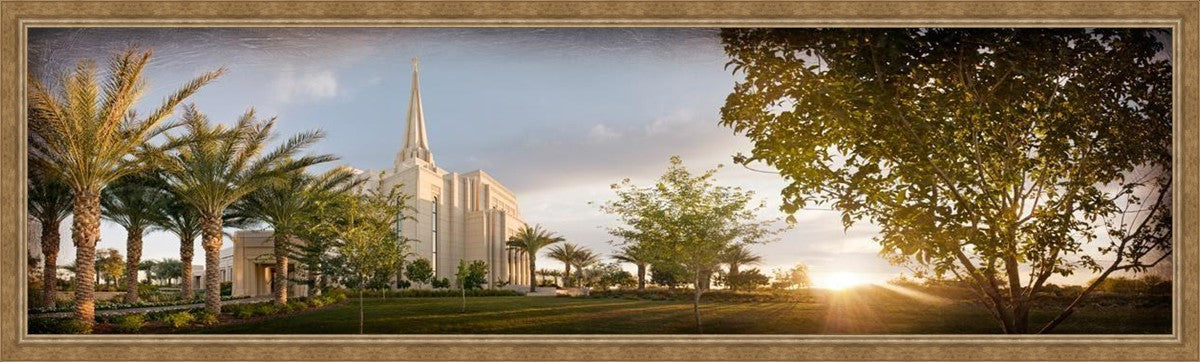 Gilbert, The Day Dawn Is Breaking