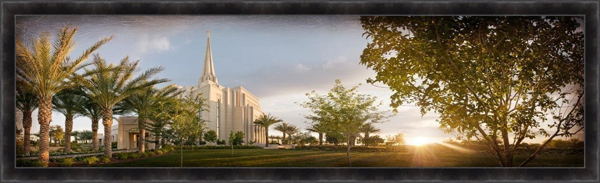 Gilbert, The Day Dawn Is Breaking