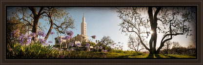 Los Angeles, The Day Dawn Is Breaking