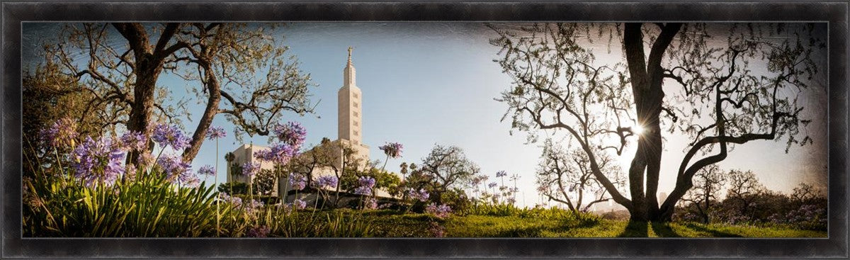 Los Angeles, The Day Dawn Is Breaking