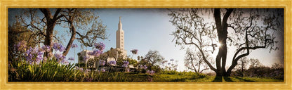 Los Angeles, The Day Dawn Is Breaking