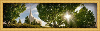 Rexburg, The Day Dawn Is Breaking