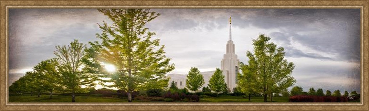 Twin Falls, The Day Dawn Is Breaking