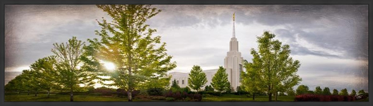 Twin Falls, The Day Dawn Is Breaking