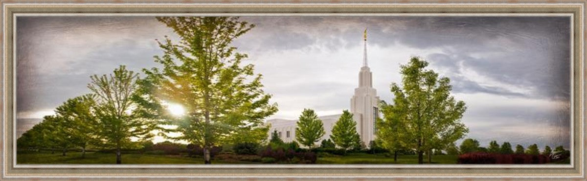 Twin Falls, The Day Dawn Is Breaking