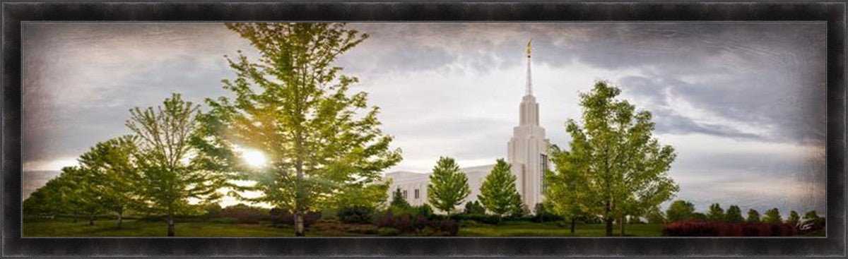 Twin Falls, The Day Dawn Is Breaking