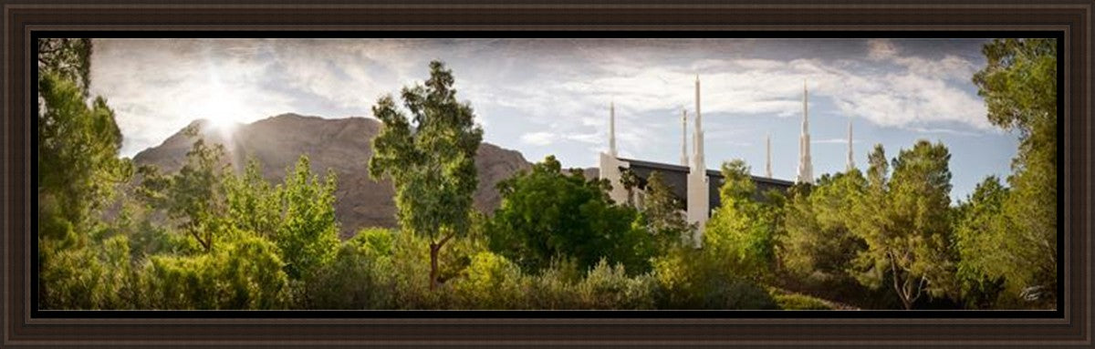 Las Vegas, The Day Dawn Is Breaking