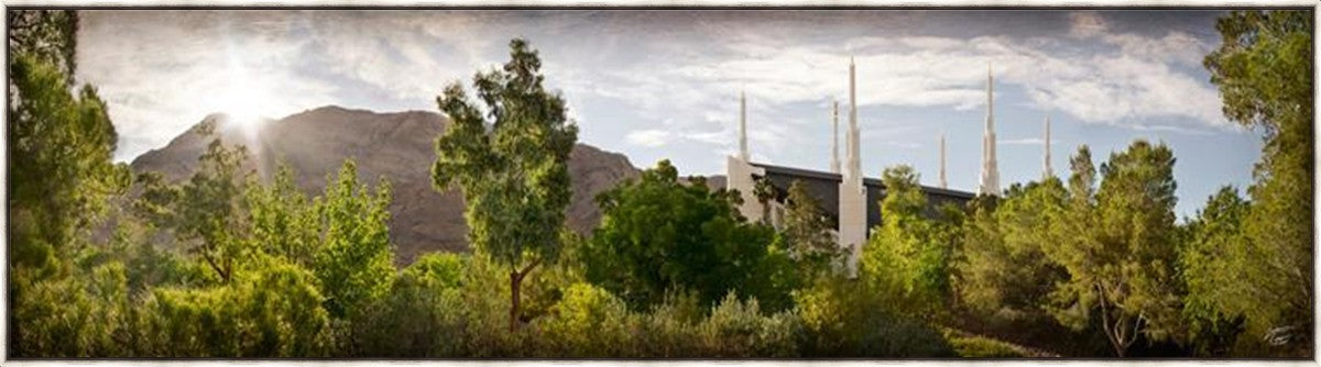 Las Vegas, The Day Dawn Is Breaking