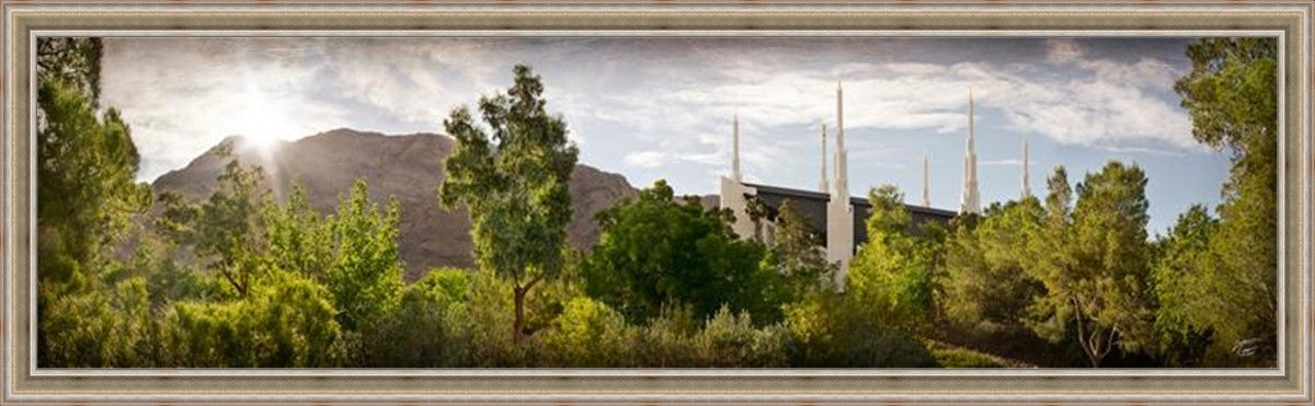 Las Vegas, The Day Dawn Is Breaking