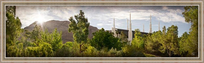 Las Vegas, The Day Dawn Is Breaking