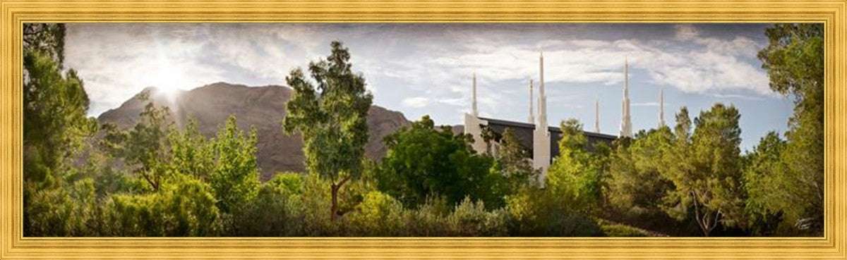 Las Vegas, The Day Dawn Is Breaking