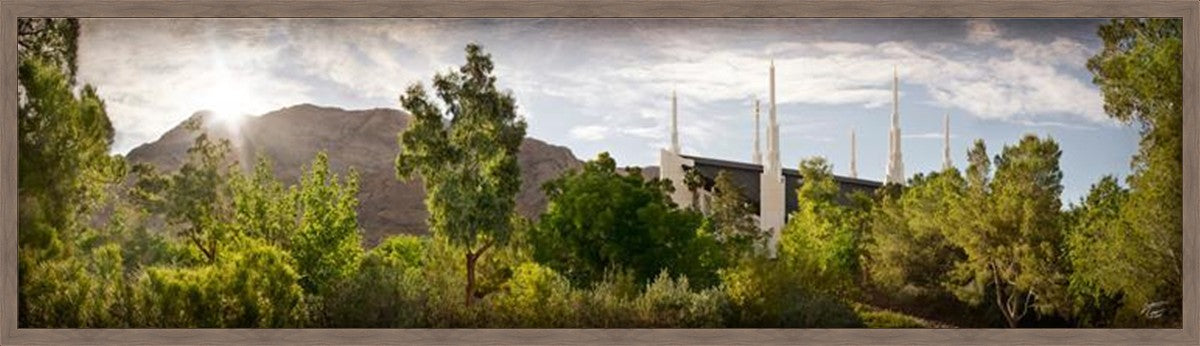 Las Vegas, The Day Dawn Is Breaking