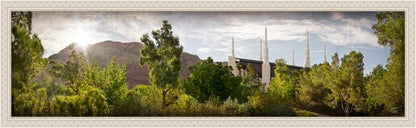 Las Vegas, The Day Dawn Is Breaking