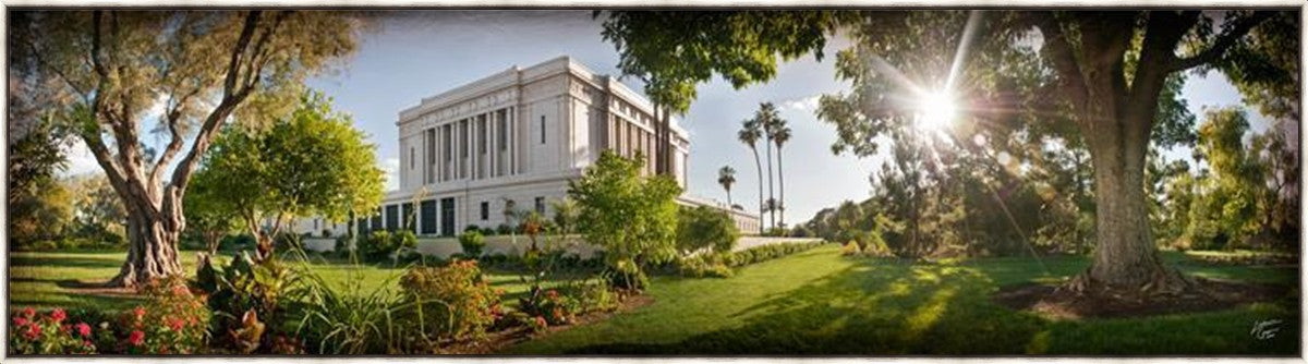 Mesa, The Day Dawn Is Breaking