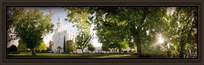 St George, The Day Dawn Is Breaking