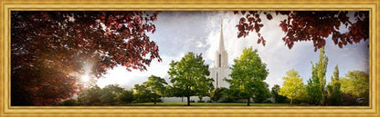 Jordan River, The Day Dawn Is Breaking