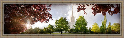 Jordan River, The Day Dawn Is Breaking