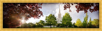 Jordan River, The Day Dawn Is Breaking