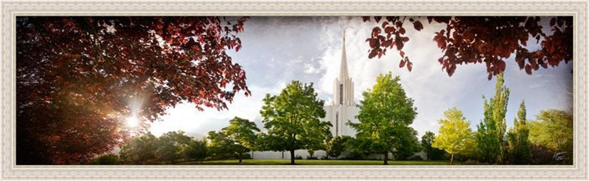 Jordan River, The Day Dawn Is Breaking