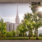 Oquirrh Mountain, The Day Dawn Is Breaking