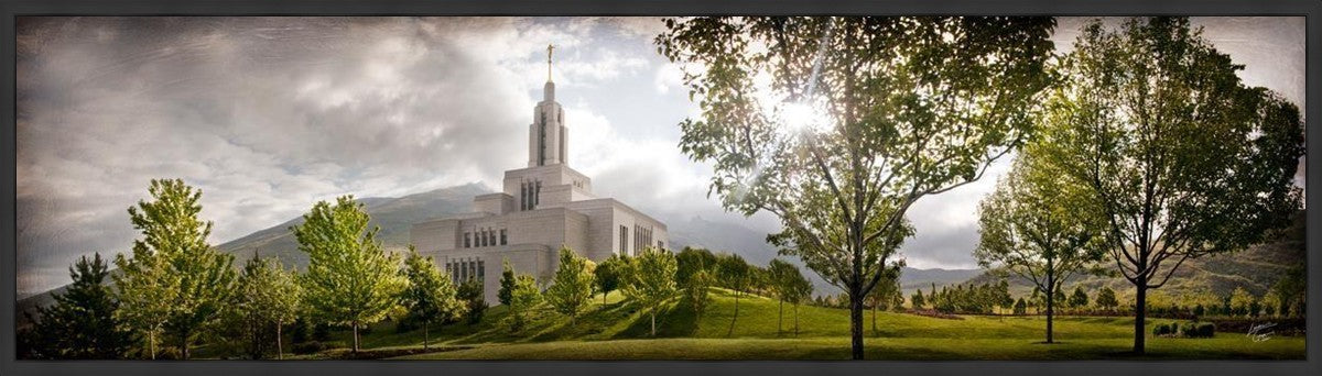 Draper, The Day Dawn Is Breaking