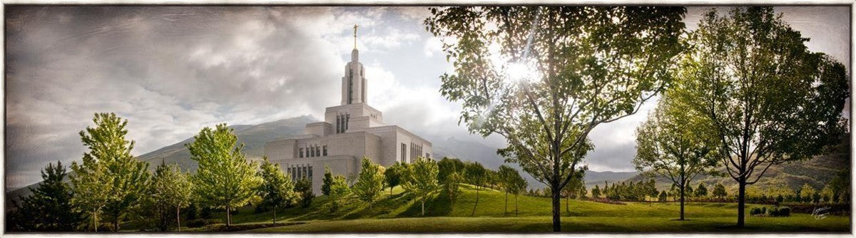 Draper, The Day Dawn Is Breaking