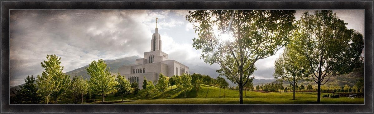 Draper, The Day Dawn Is Breaking