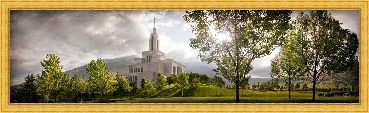 Draper, The Day Dawn Is Breaking