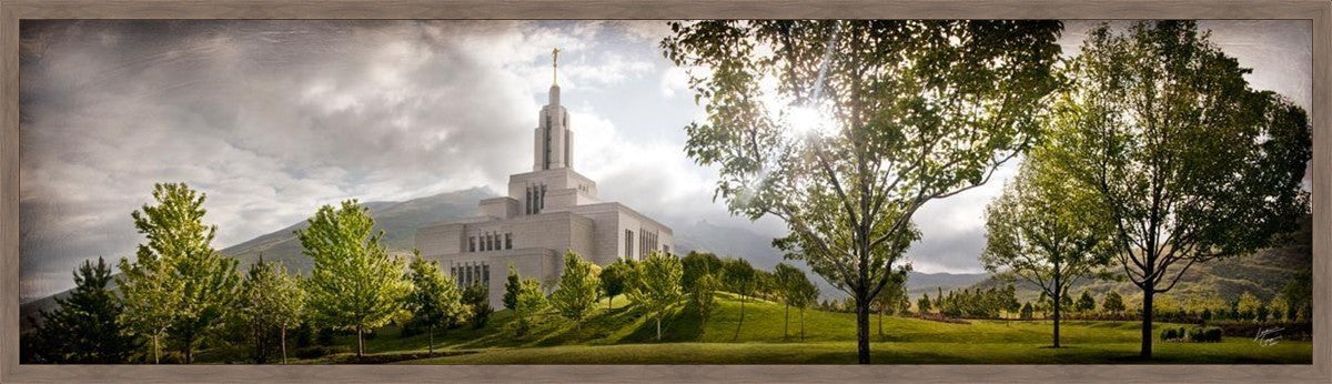 Draper, The Day Dawn Is Breaking