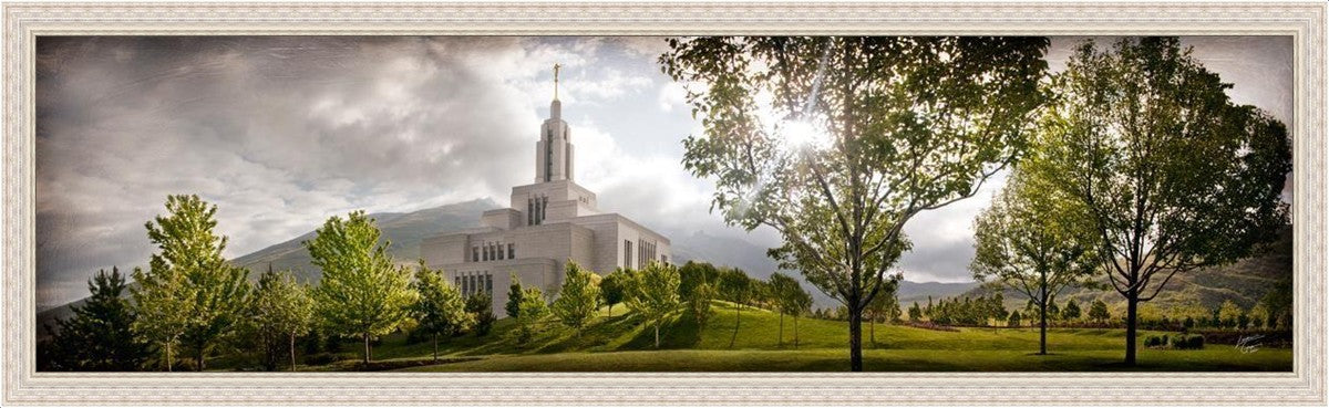 Draper, The Day Dawn Is Breaking