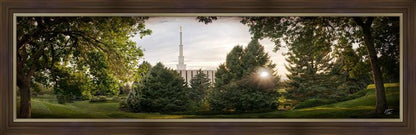 Provo, The Day Dawn Is Breaking