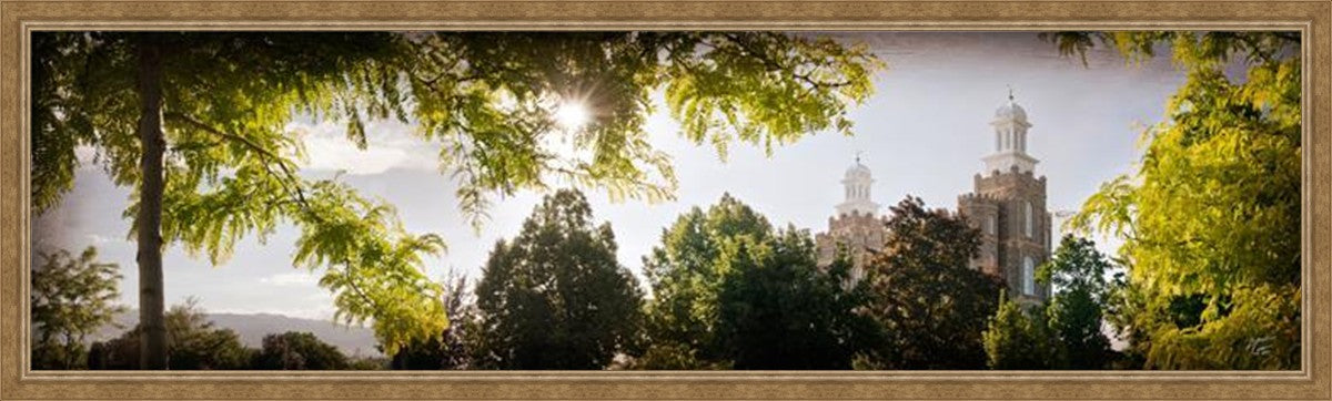 Logan, The Day Dawn Is Breaking