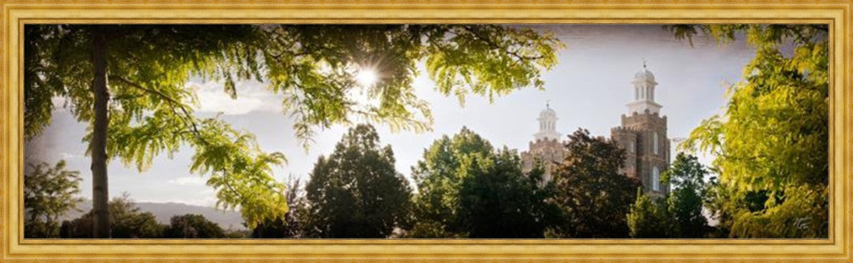 Logan, The Day Dawn Is Breaking