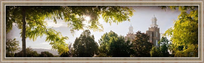 Logan, The Day Dawn Is Breaking