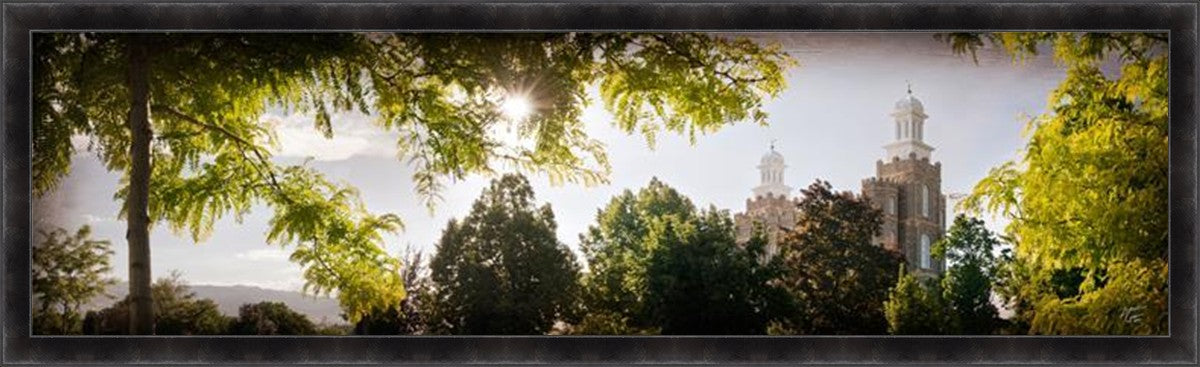 Logan, The Day Dawn Is Breaking