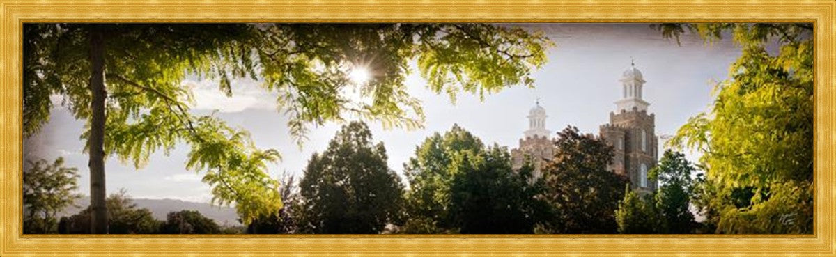 Logan, The Day Dawn Is Breaking