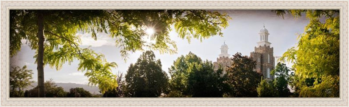 Logan, The Day Dawn Is Breaking