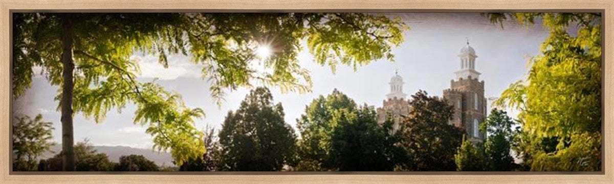 Logan, The Day Dawn Is Breaking