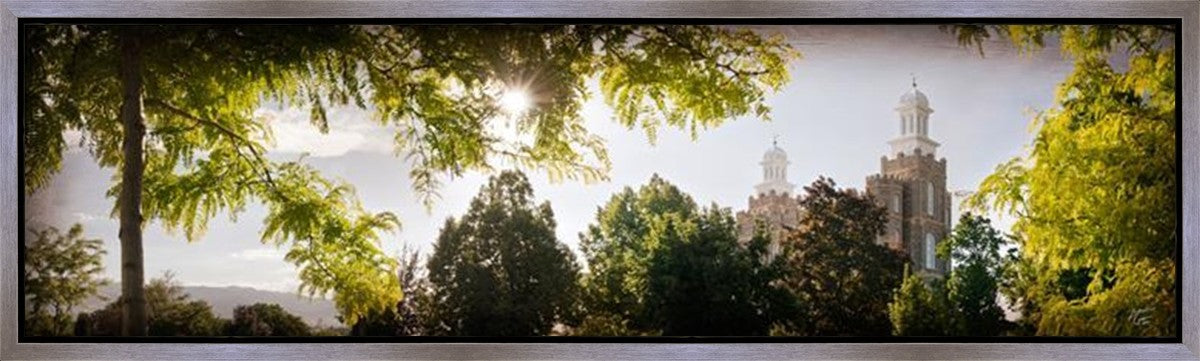 Logan, The Day Dawn Is Breaking