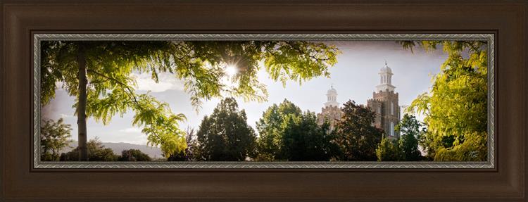 Logan, The Day Dawn Is Breaking